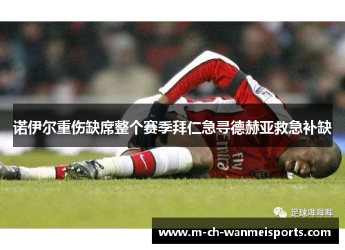 诺伊尔重伤缺席整个赛季拜仁急寻德赫亚救急补缺
